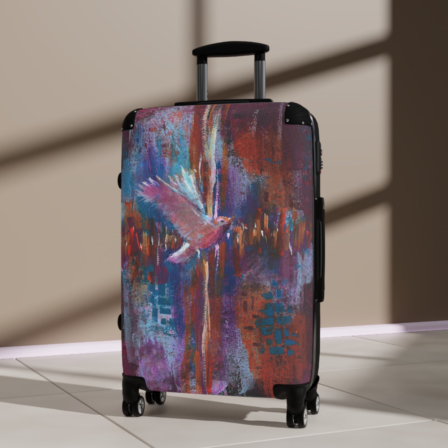 Peace Suitcase