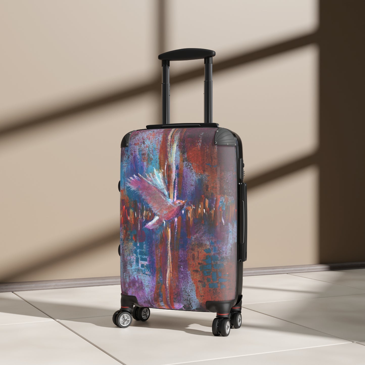 Peace Suitcase