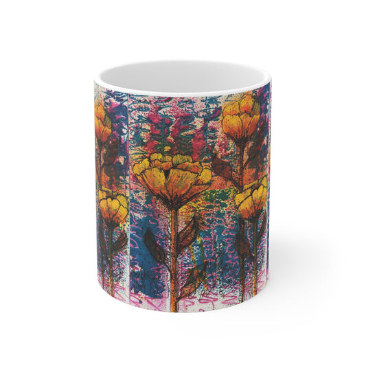 Ceramic Mug 11oz