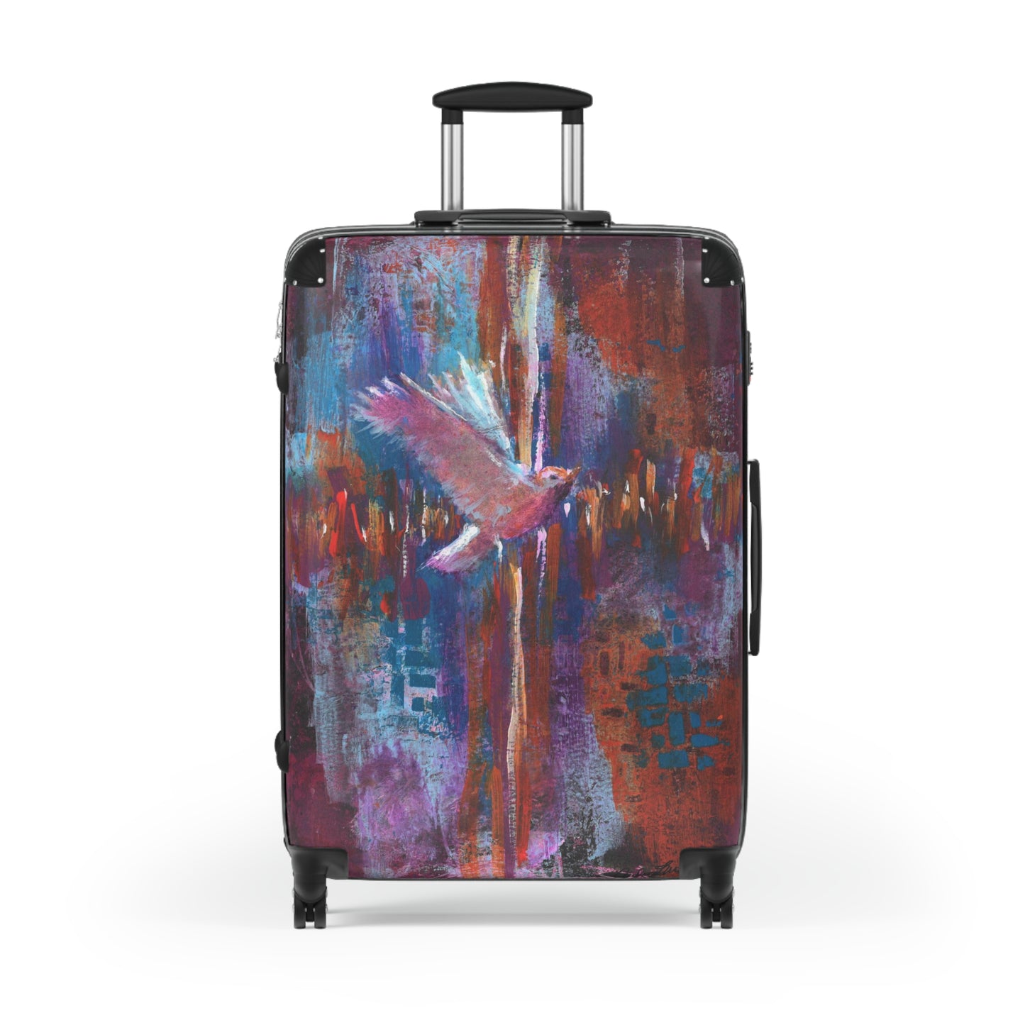 Peace Suitcase
