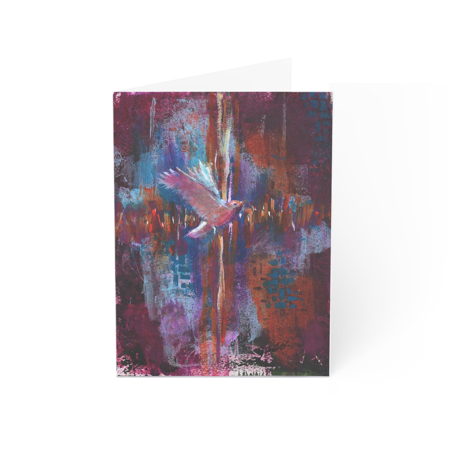 Peace Greeting Cards (1, 10, 30, and 50pcs)