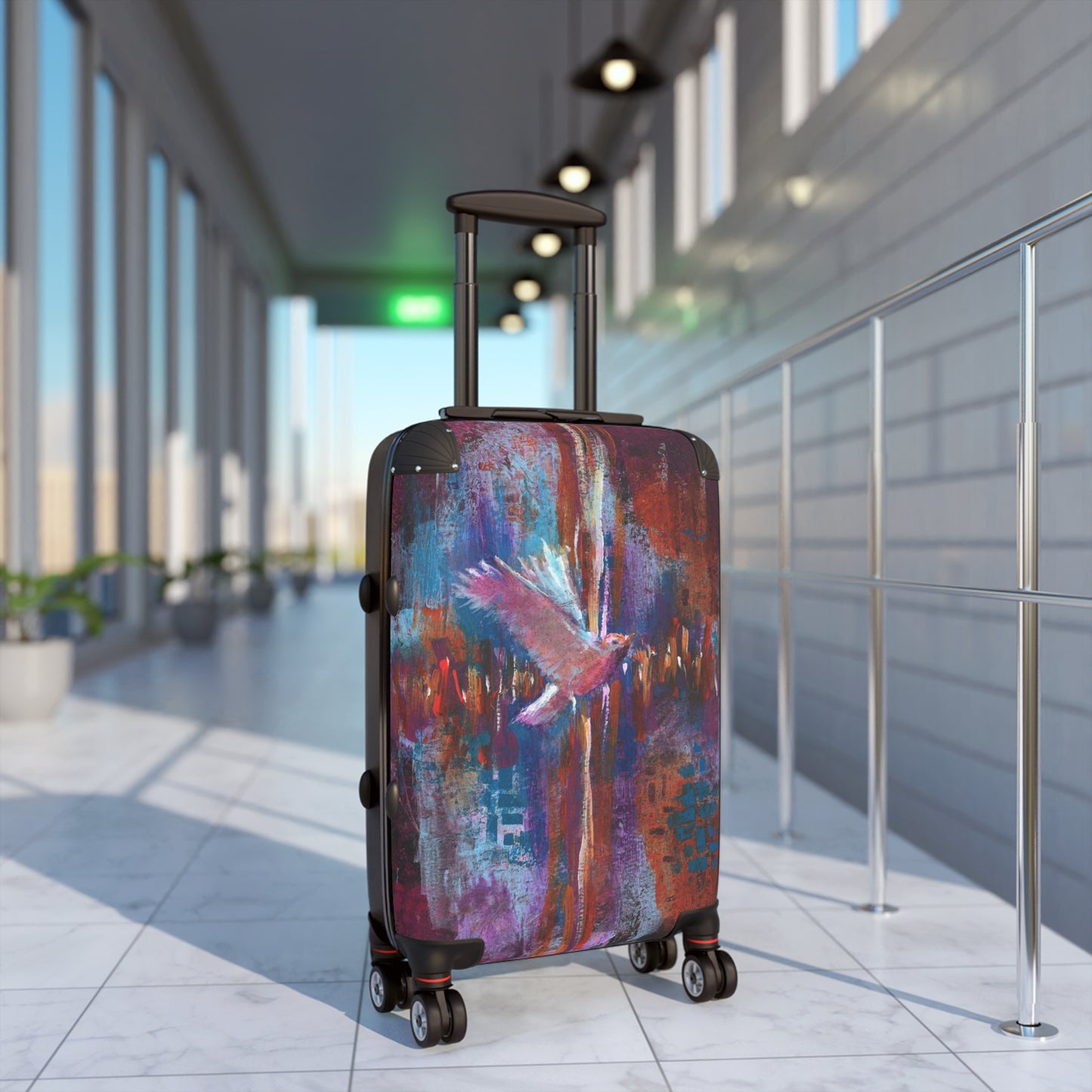 Peace Suitcase